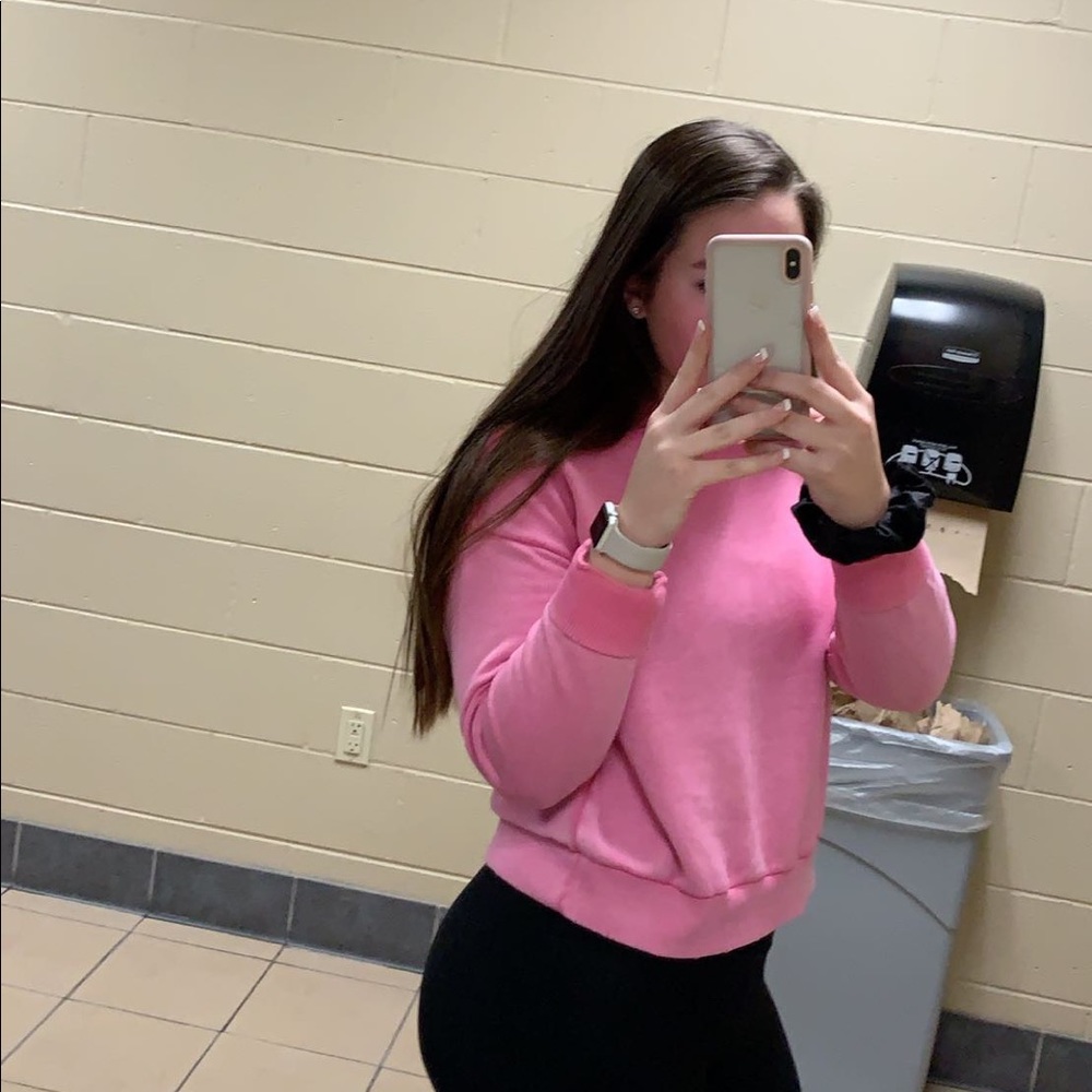 aerie crew neck